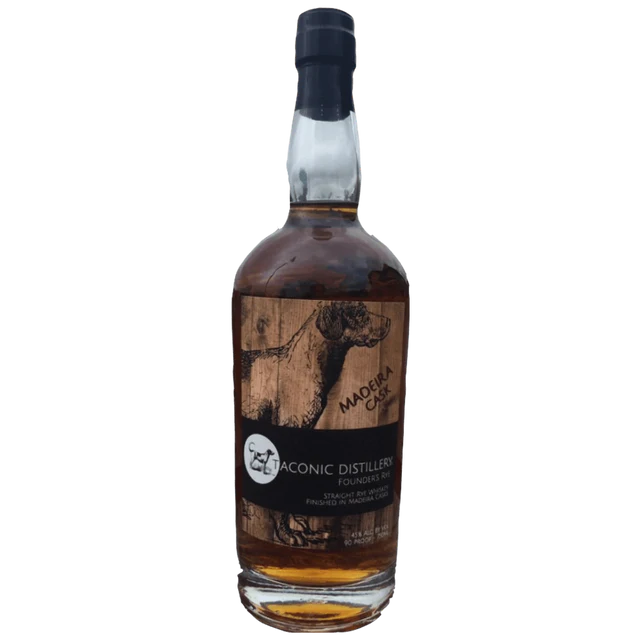 Taconic Distillery Madeira Barrel Finished Rye Whiskey at CaskCartel.com