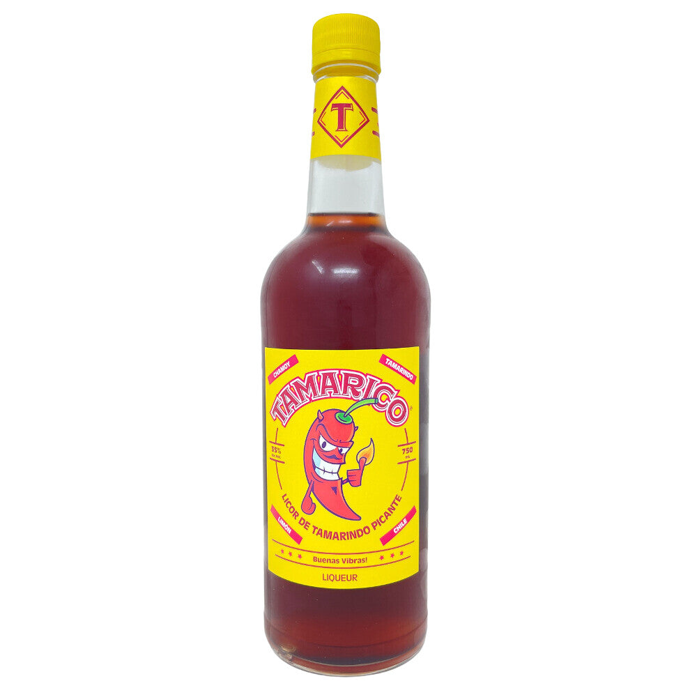 Tamarico Licor de Tamrindo Picante Liqueur at CaskCartel.com