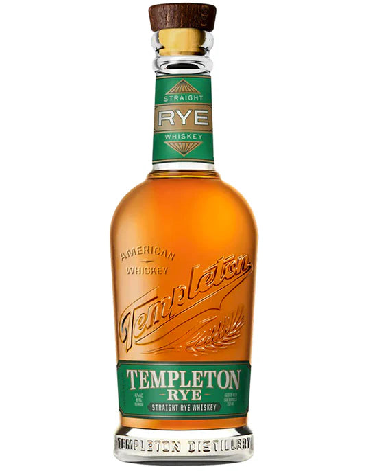 Templeton Rye Whiskey at CaskCartel.com