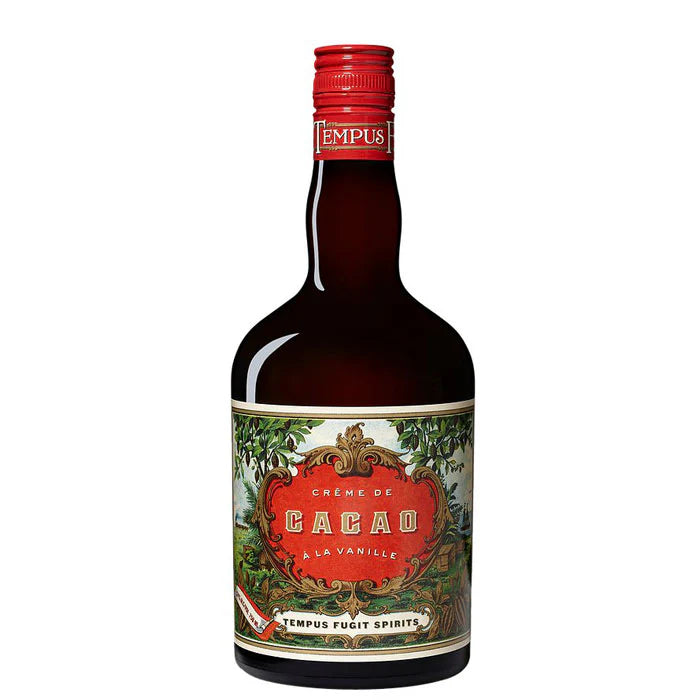 Tempus Fugit Crème de Cacao a la Vanille Liqueur | 700ML at CaskCartel.com