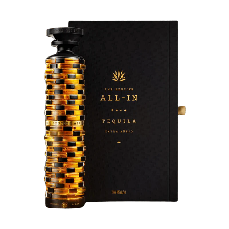 The Besties | All-In | Extra Anejo Tequila
at CaskCartel.com