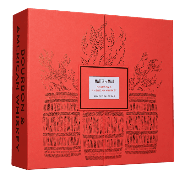 The Bourbon & American Whiskey Advent Calendar 2026 | PREMIUM RESERVE EDITION | Drinks By The Dram | 25-Day at CaskCartel.com 4