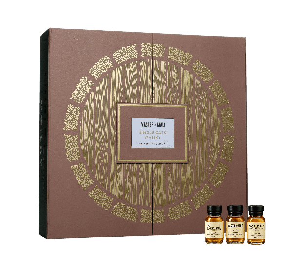 The Single Cask Whisky Advent Calendar 2026 PREMIUM EDITION at CaskCartel.com 1