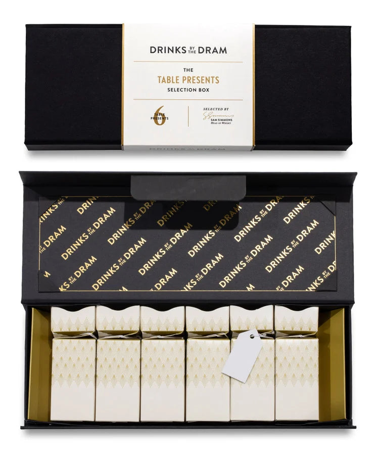 The Whisky Table Presents Set | Drinks by the Dram at CaskCartel.com