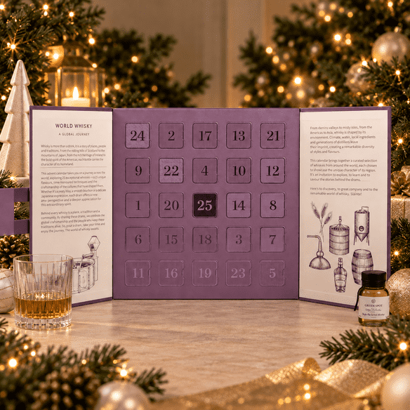 The World Whisky Advent Calendar 2026 | Drinks by the Dram at CaskCartel.com 4