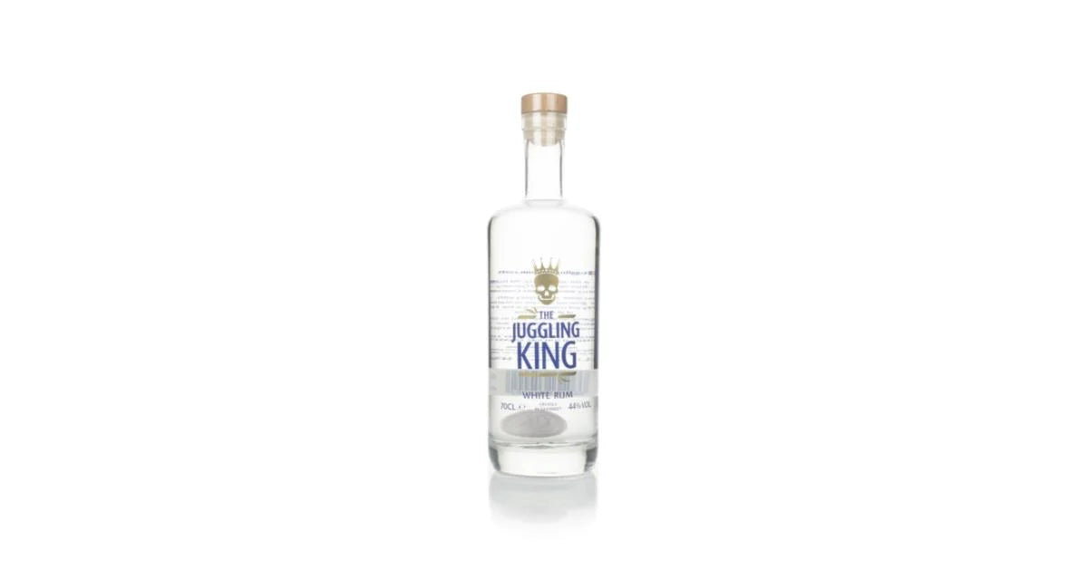 The Juggling King White Rum | 700ML at CaskCartel.com