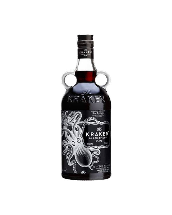 The Kraken Black Spiced Rum | 700ML at CaskCartel.com
