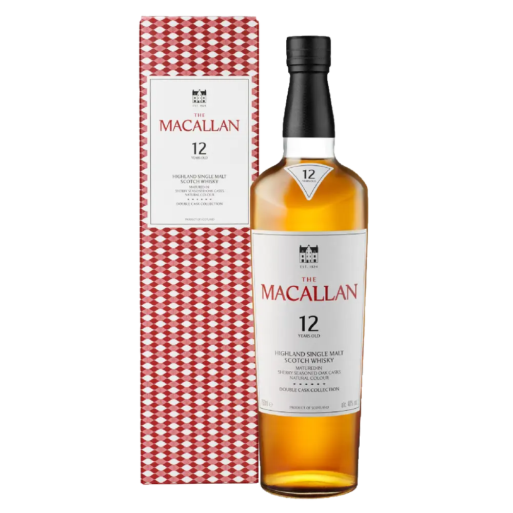 The Macallan Double Cask 12 Years Old at CaskCartel.com