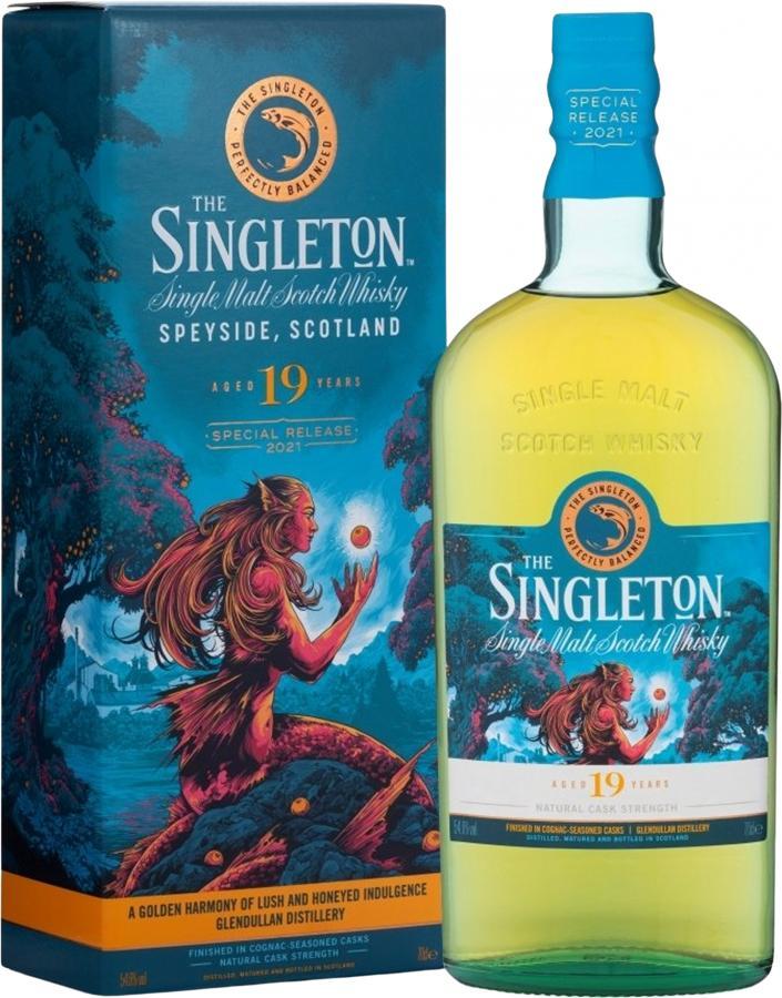 The Singleton 19 Year Old Cask Strength Single Malt Scotch Whiskey at CaskCartel.com