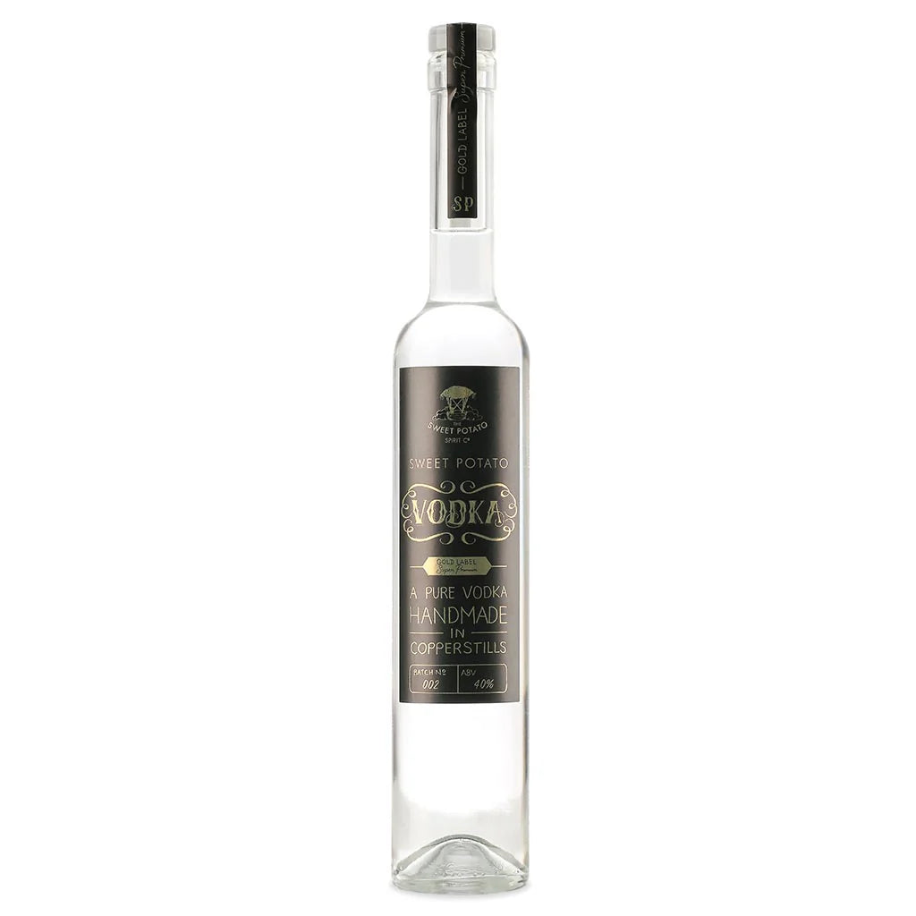 The Sweet Potato Spirit Co. Plain Vodka | 500ML at CaskCartel.com