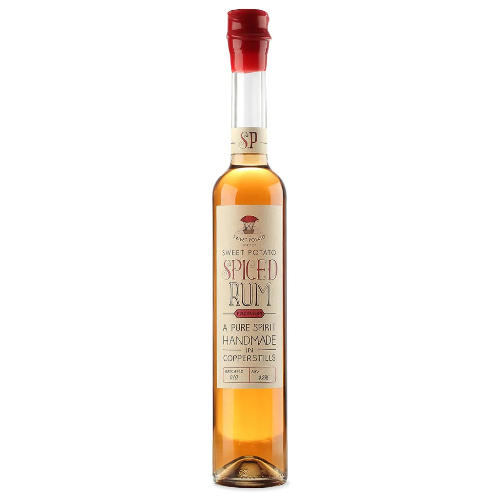 The Sweet Potato Spirit Co. Spiced Rum | 500ML at CaskCartel.com