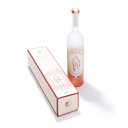 Tigre Blanc x Philippe Conticini Vodka Alambic Edition