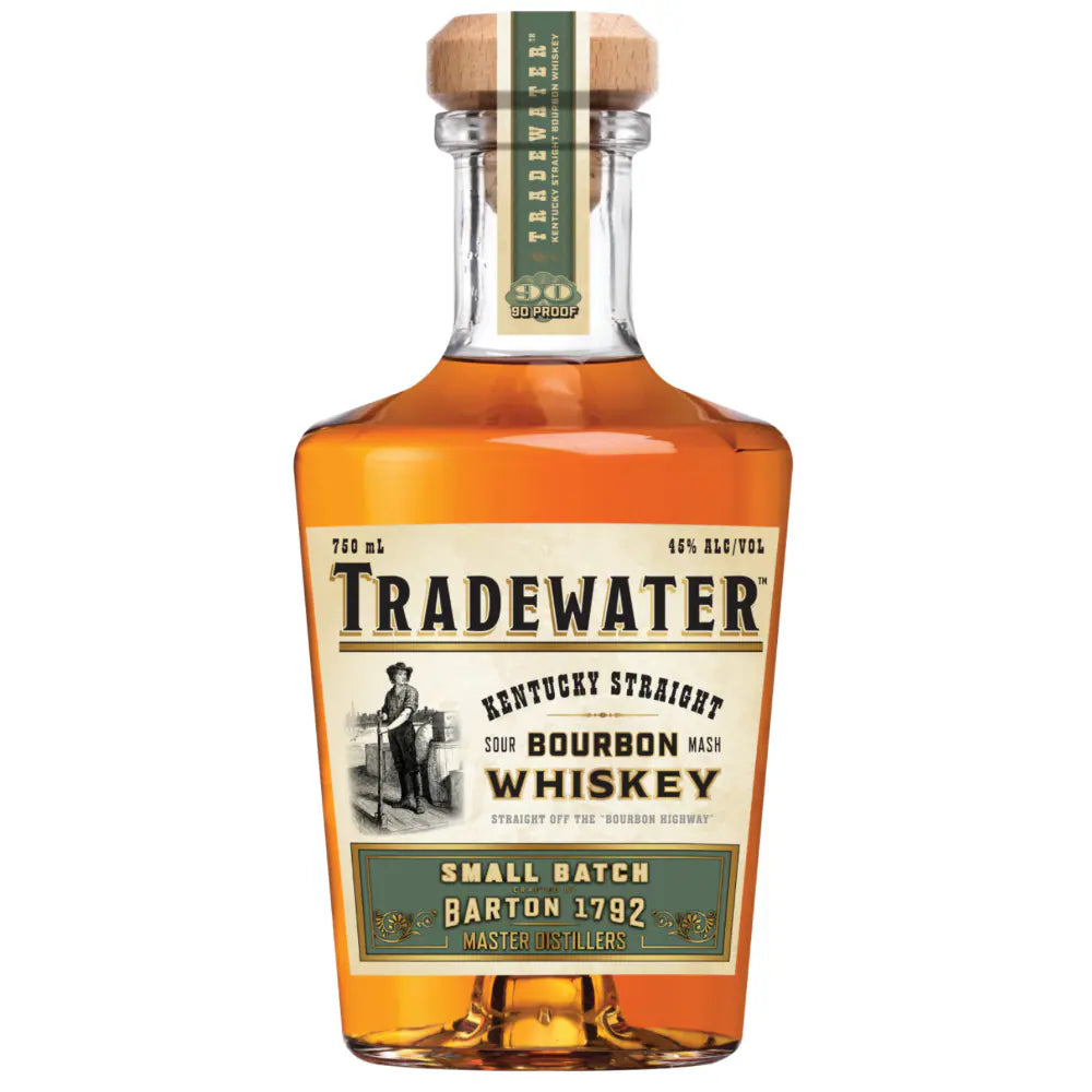 Tradewater Kentucky Straight Bourbon Whiskey at CaskCartel.com