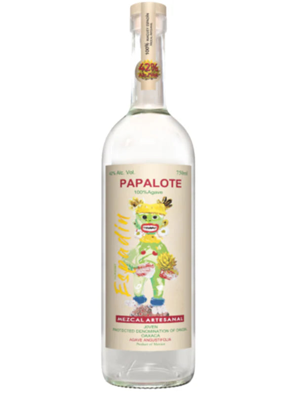 Tres Papalote Espadin Mezcal at CaskCartel.com