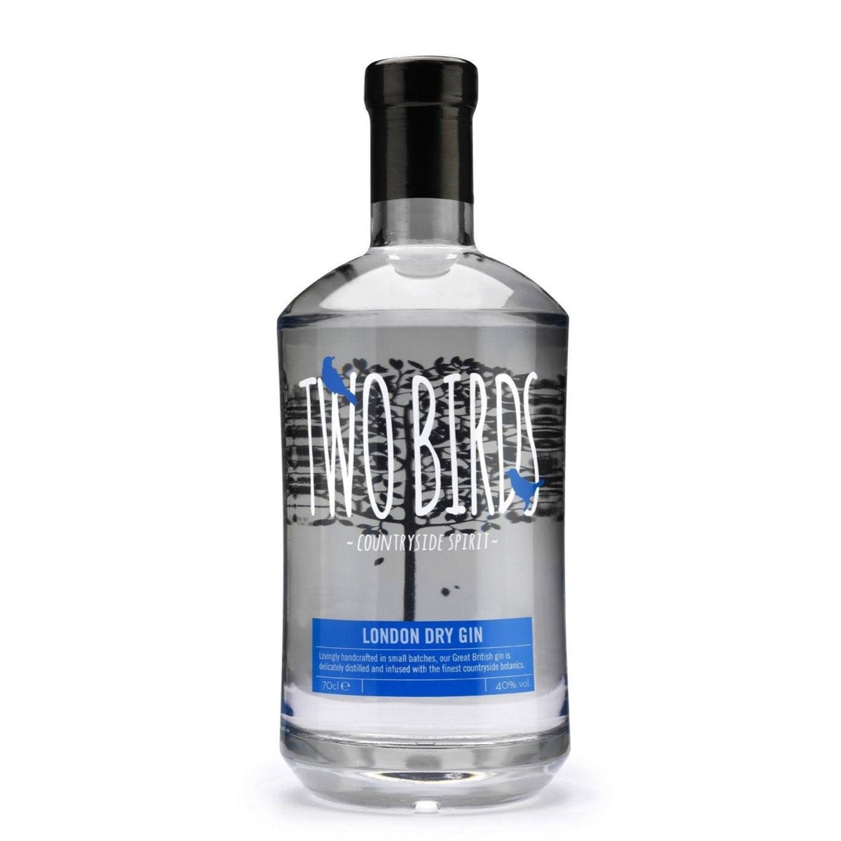 Two Birds London Dry Gin | 700ML at CaskCartel.com