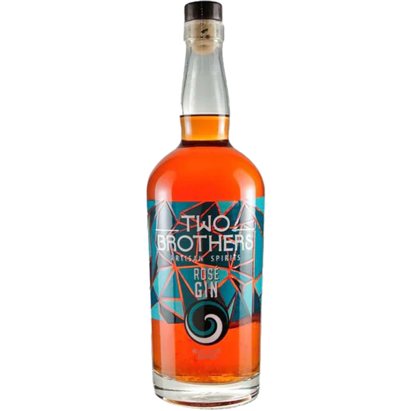 Two Brothers Rose Gin at CaskCartel.com