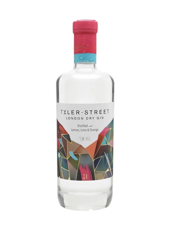 Tyler-Street London Dry Gin | 700ML at CaskCartel.com