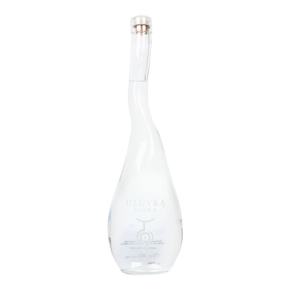 U'Luvka Plain Vodka | 1.75L at CaskCartel.com