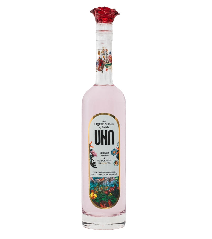 Una Vodka at CaskCartel.com