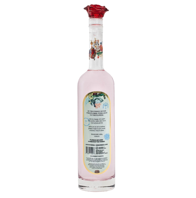 Una Vodka at CaskCartel.com