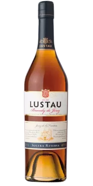 Emilio Lustau Solera Reserva de Jerez Brandy
