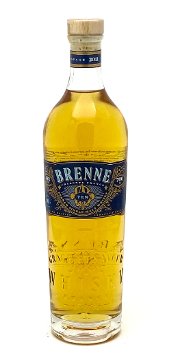 Brenne 10 Year Old French Single Malt Whisky