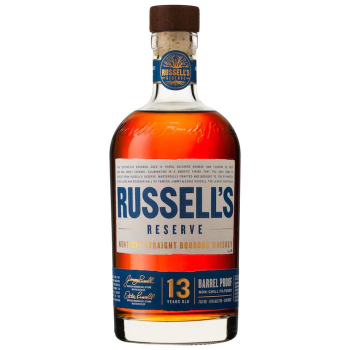 Russell's Reserve | 13 Year Old Barrel Proof | Kentucky Straight Bourbon Whiskey at CaskCartel.com