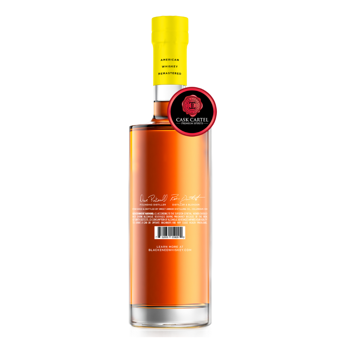 METALLICA | BLACKENED™ 72 SEASONS ALBUM | LIMITED EDITION | 2023 RELEASE | (2) BOTTLE BUNDLE at CaskCartel.com 2