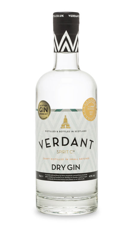 Verdant Dry Gin | 700ML at CaskCartel.com