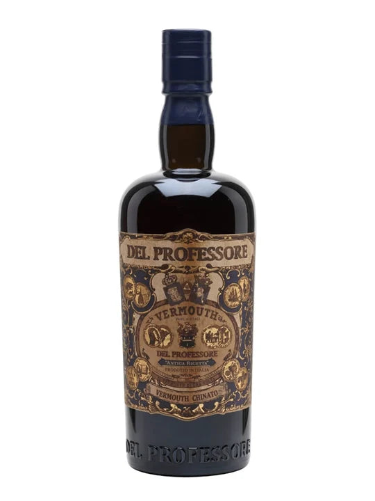 Vermouth del Professore Chinato Red Vermouth at CaskCartel.com