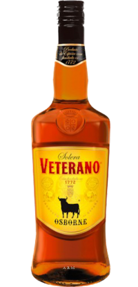Veterano Spanish Brandy at CaskCartel.com