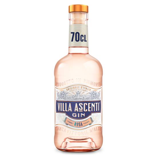 Villa Ascenti Rosa Gin | 700ML at CaskCartel.com