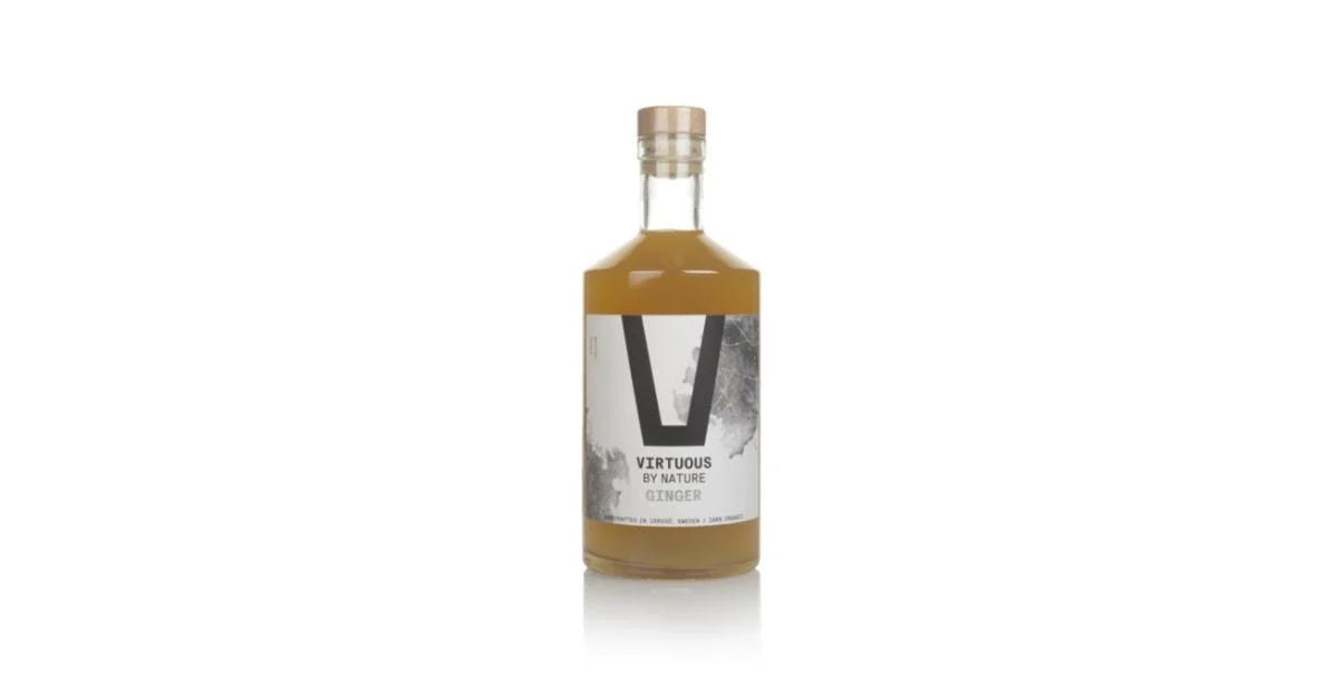 Virtuous Ginger Flavoured Vodka | 700ML at CaskCartel.com