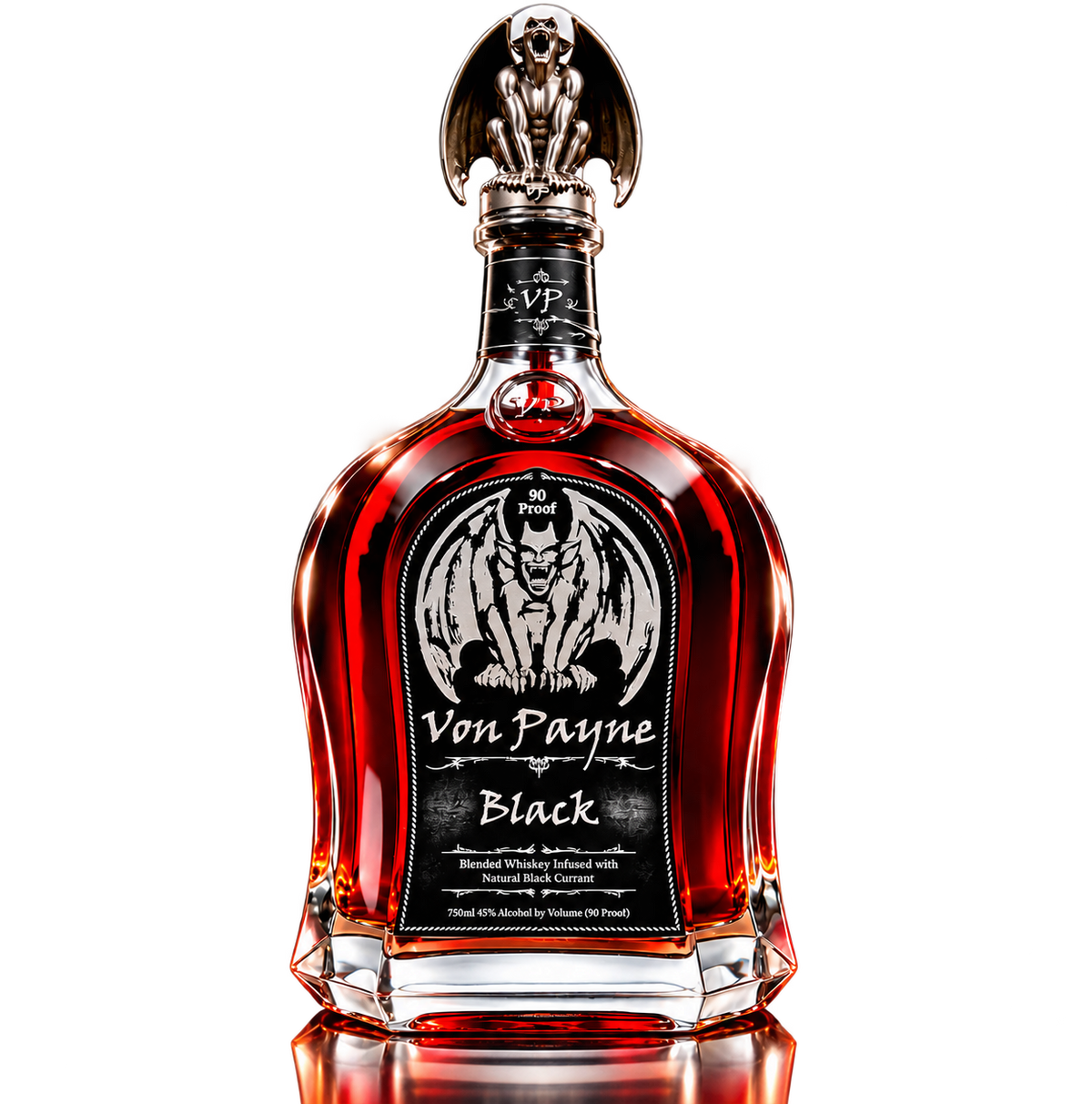 Von Payne Blended Whiskey at CaskCartel.com