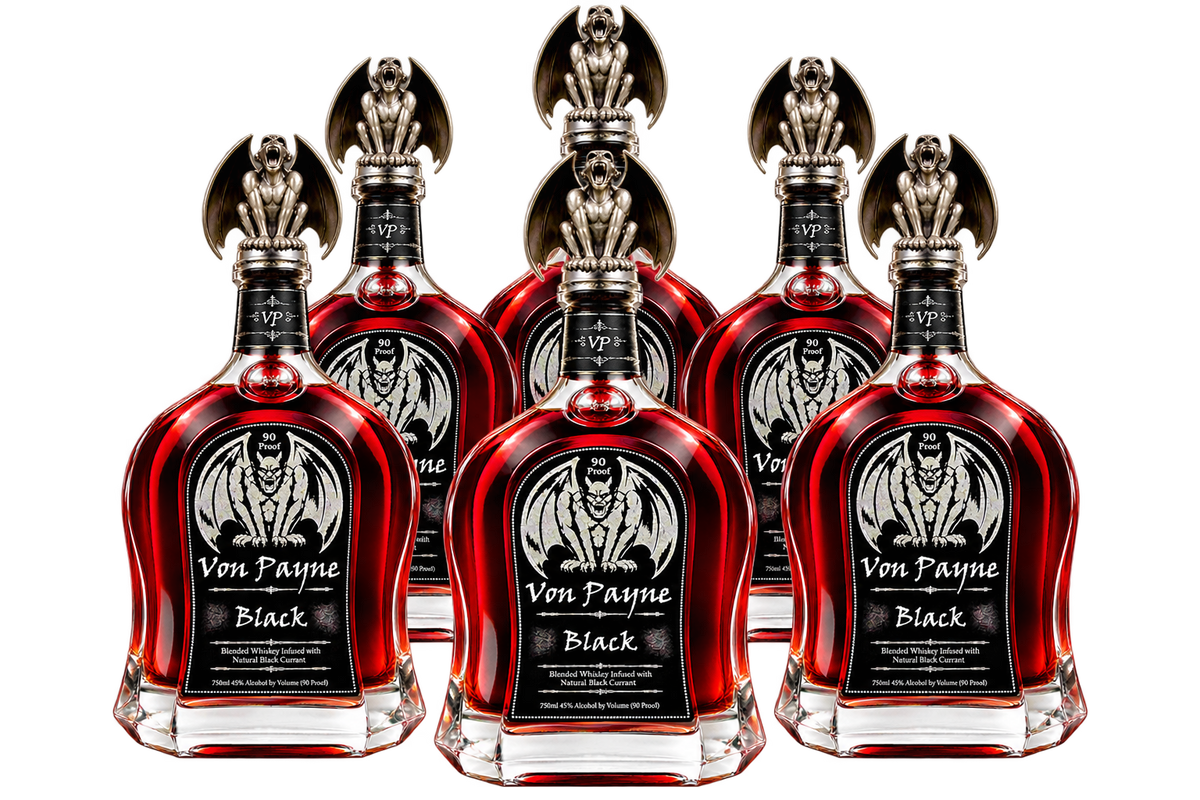 Von Payne Blended Whiskey