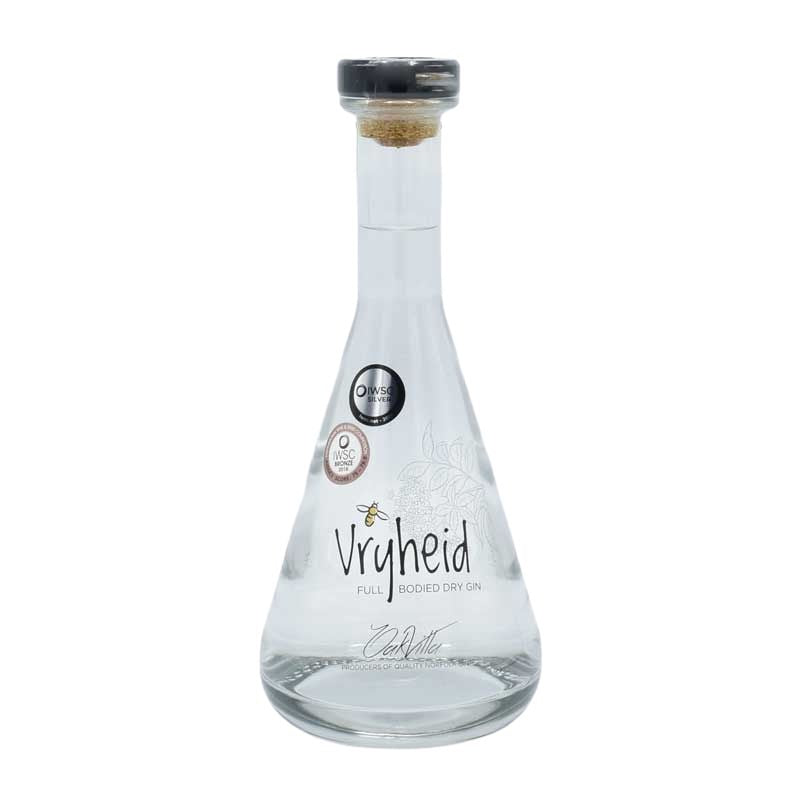 Vryheid Dry Gin | 700ML at CaskCartel.com