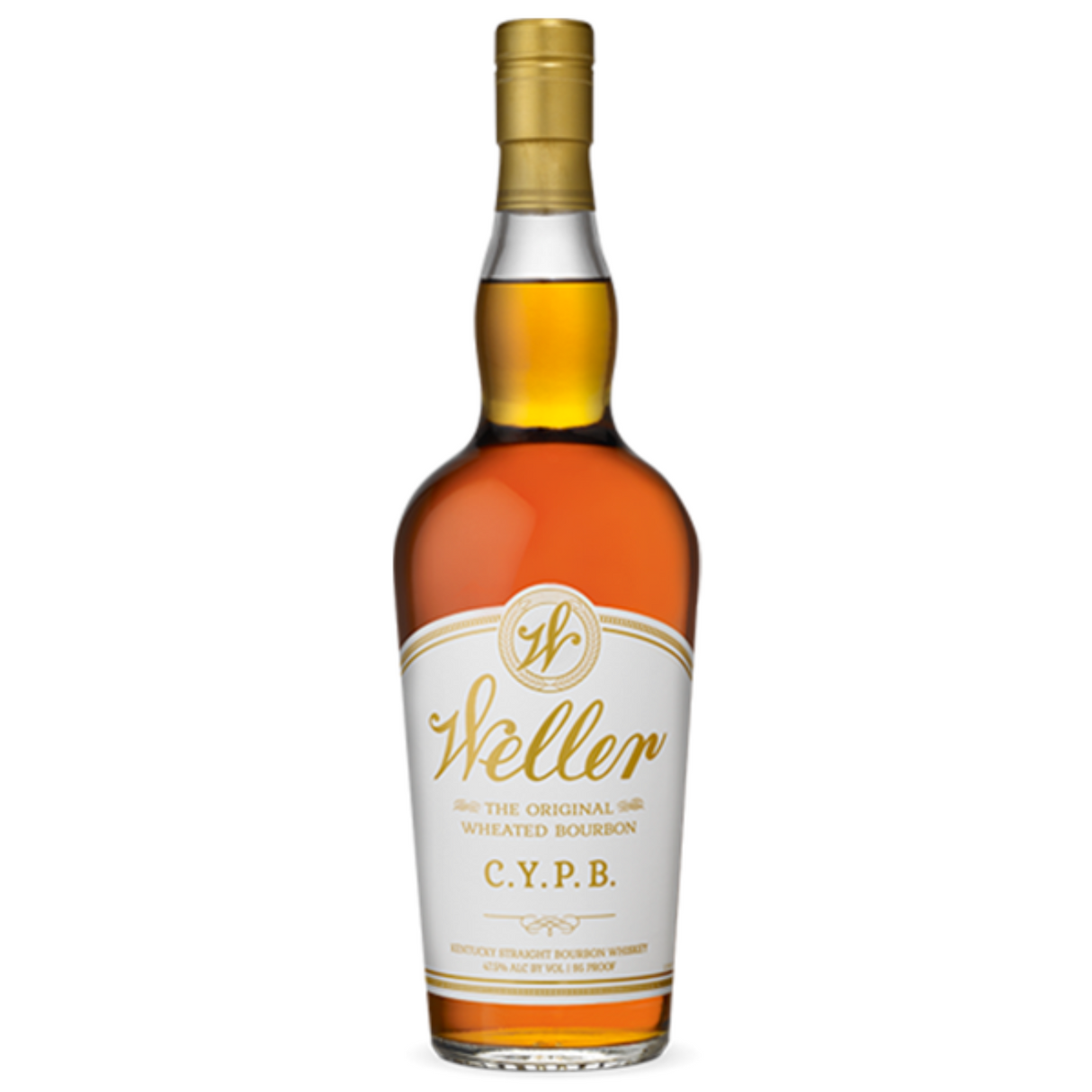 W.L. Weller C.Y.P.B. Original Wheated Straight Bourbon Whiskey at CaskCartel.com
