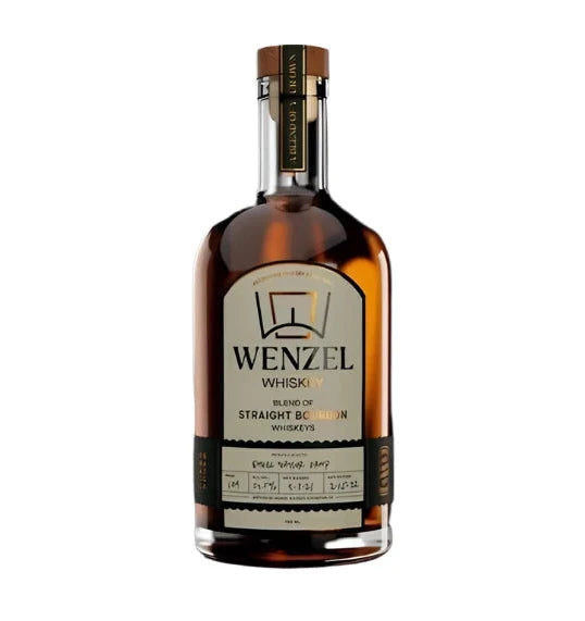 Wenzel Blend of Straight Bourbons Whiskeys at CaskCartel.com