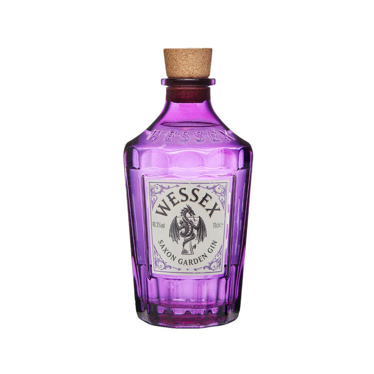 Wessex Saxon Garden Flavoured Gin | 700ML at CaskCartel.com
