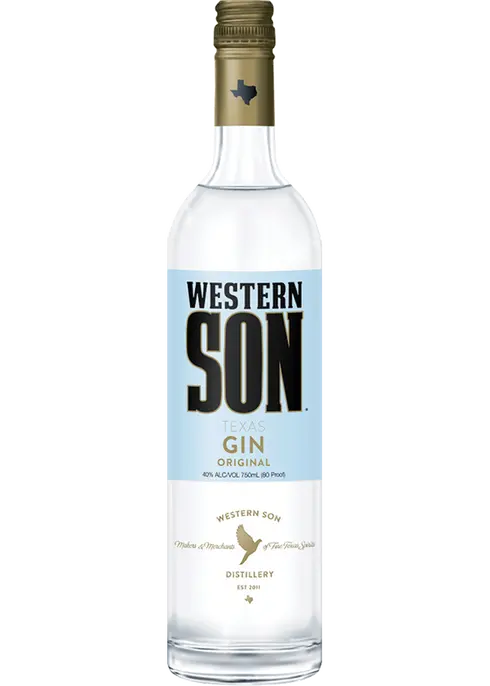 Western Son Gin at CaskCartel.com