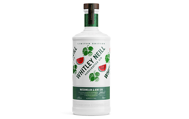 Whitley Neill Watermelon & Kiwi Gin | 700ML at CaskCartel.com