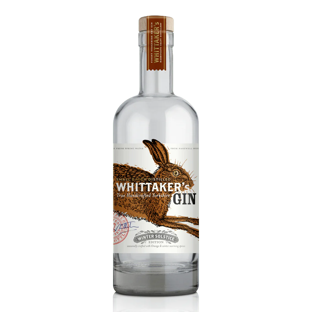 Whittaker's - Winter Solstice Gin | 700ML at CaskCartel.com