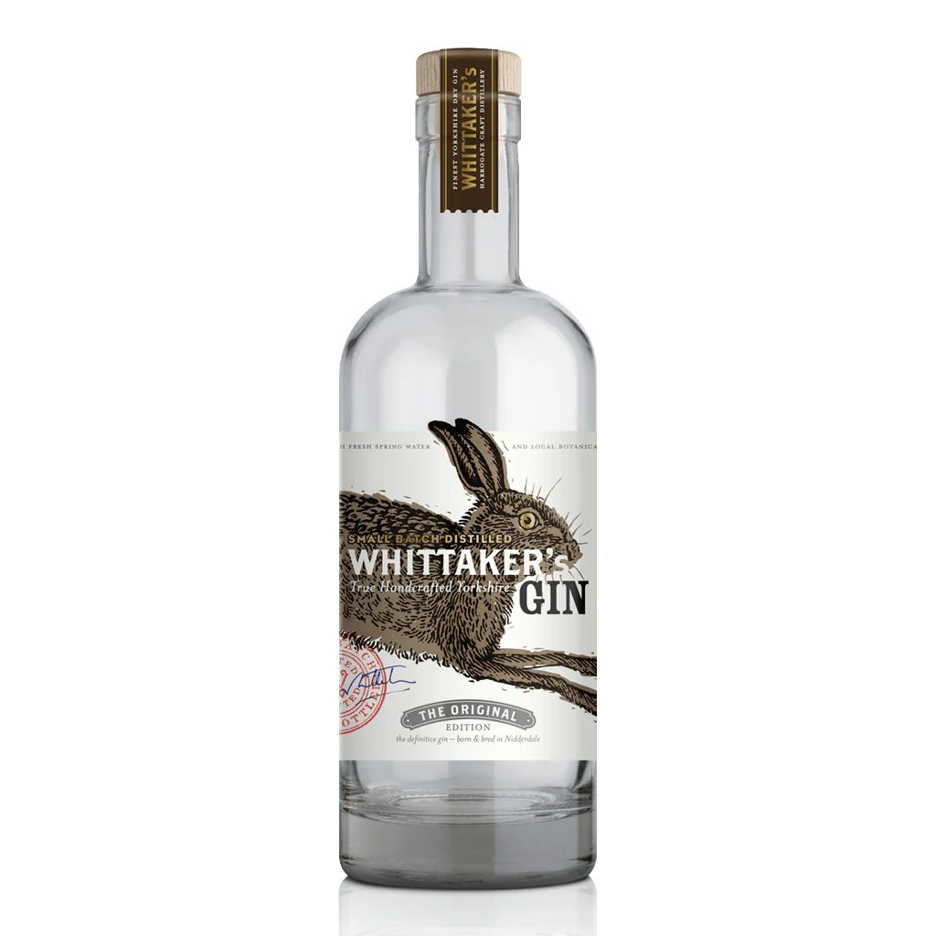 Whittaker's London Dry Gin | 700ML at CaskCartel.com