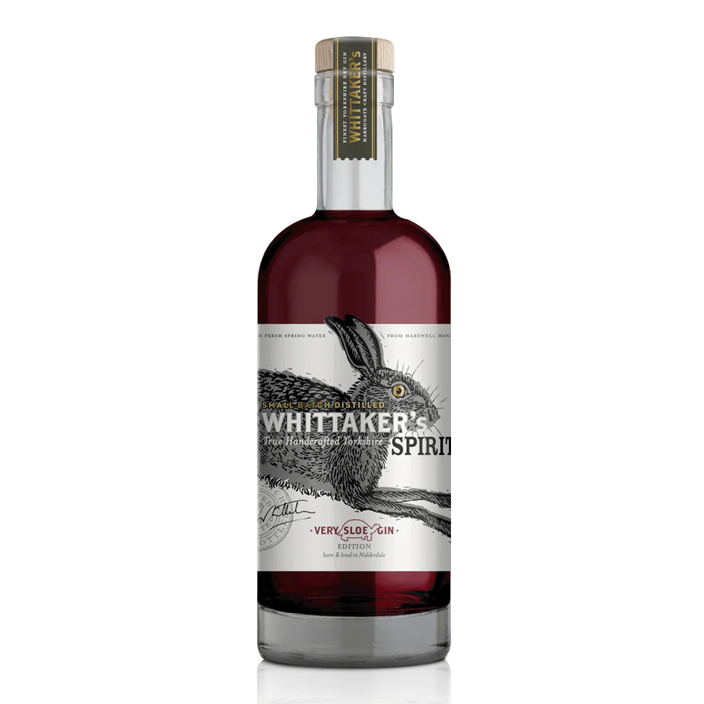 Whittaker's Very Sloe Gin | 700ML at CaskCartel.com