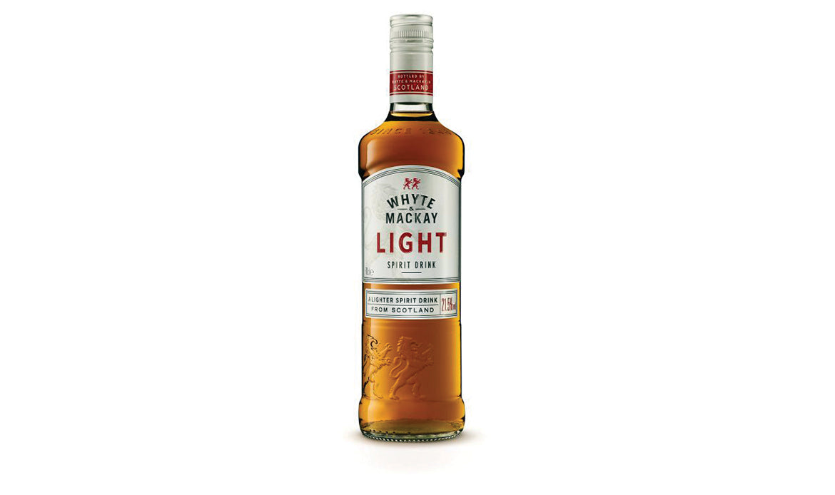 Whyte & Mackay Light Spirit | 700ML at CaskCartel.com