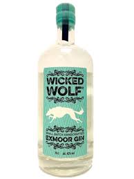Wicked Wolf Exmoor Gin | 700ML at CaskCartel.com