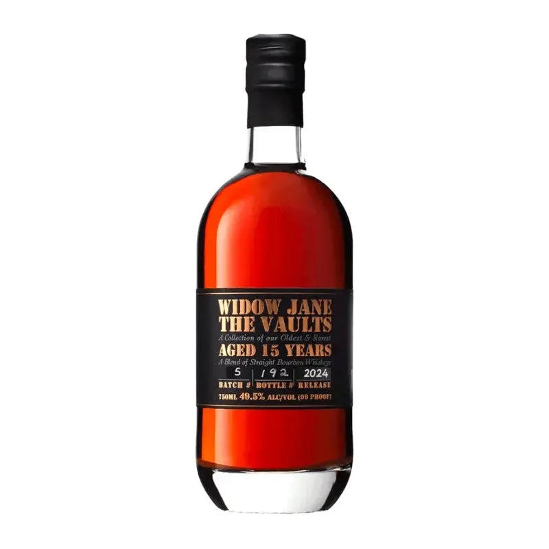 Widow Jane | The Vaults | 2025 Release at CaskCartel.com