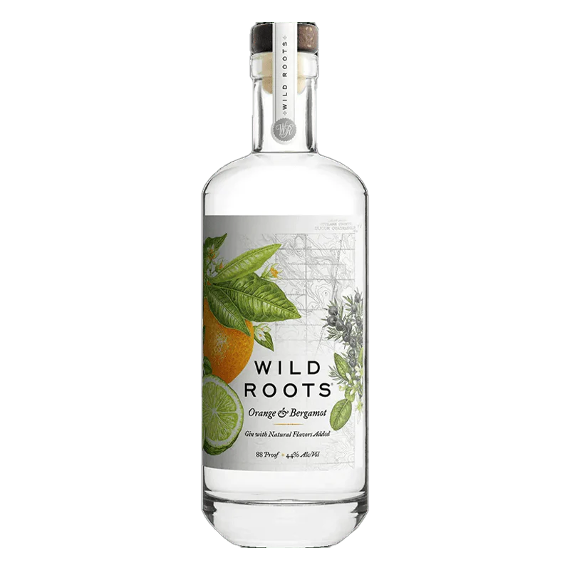Wild Roots Orange & Bergamot Infused Gin at CaskCartel.com