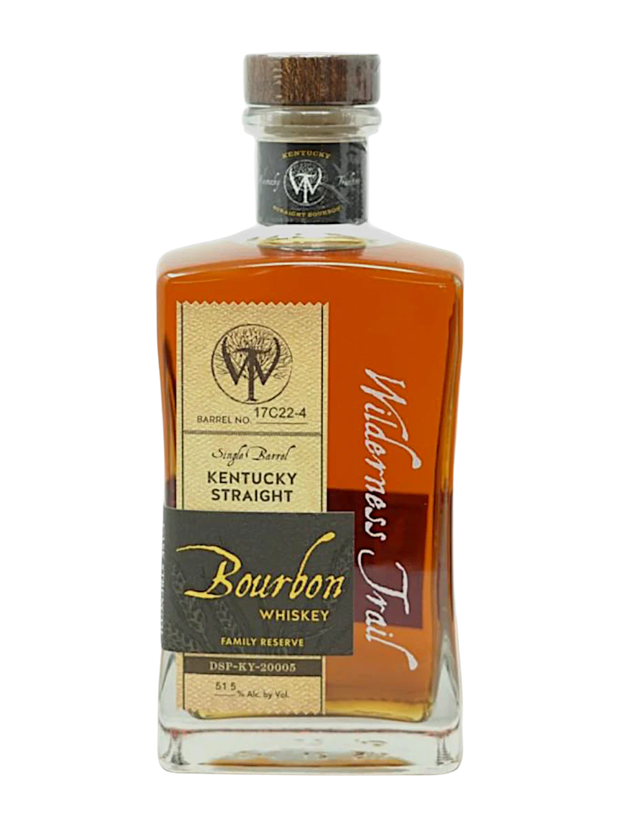 Wilderness Trail | Single Barrel Bourbon Whiskey | 700ML at CaskCartel.com