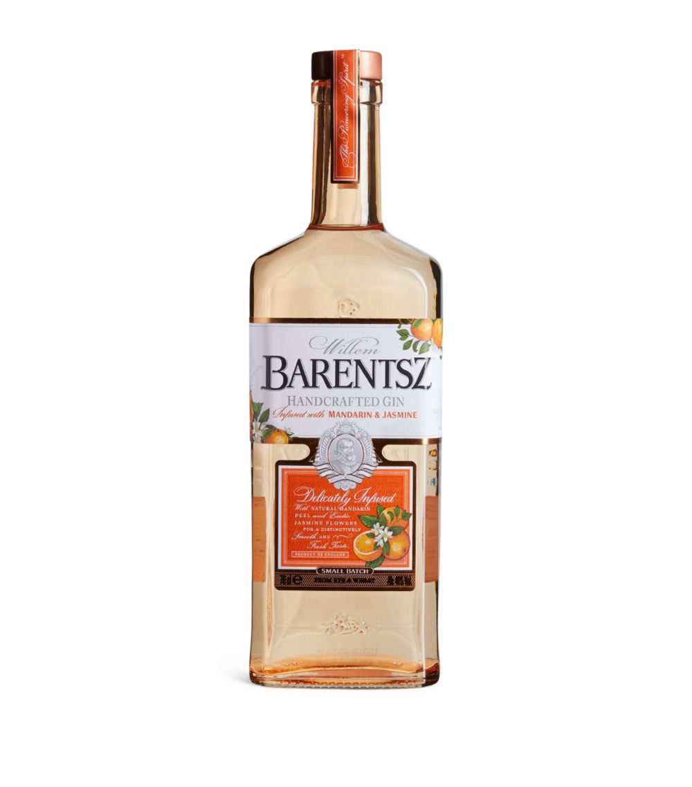 Willem Barentsz Mandarin & Jasmine Gin | 700ML at CaskCartel.com